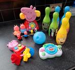 Groot lot/pakket peppa pig, telefoon, popjes, gameconsole.., Kinderen en Baby's, Ophalen, Zo goed als nieuw