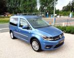 Volkswagen Caddy 1.4 TSI /DSG/125Pk/Zetelverwarming/ Navi/ G, 1414 kg, Euro 6, 4 cilinders, Blauw