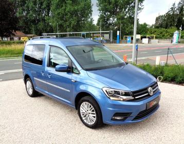 Volkswagen Caddy 1.4 TSI /DSG/125Pk/Zetelverwarming/ Navi/ G beschikbaar voor biedingen