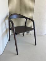 design stoel , betaalbaar , notelaar kleur , japandi, Huis en Inrichting, Ophalen, Bruin, Nieuw, Japandi , scandinavisch