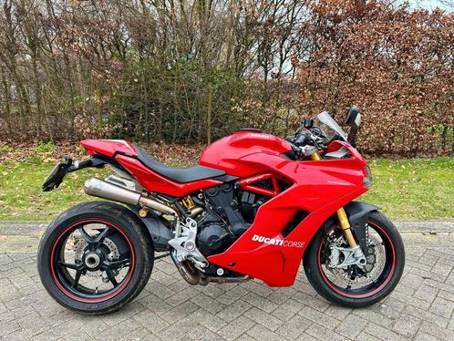 Ducati SuperSport S 939, Motoren, Motoren | Ducati, Particulier, Super Sport, meer dan 35 kW, 2 cilinders, Ophalen