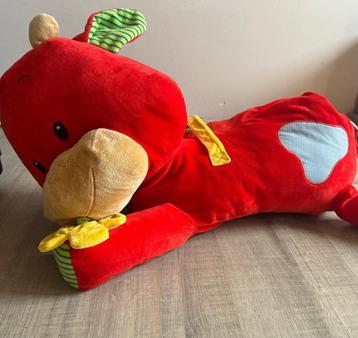 Speelknuffel Rode Koe Minimi Toys beschikbaar voor biedingen