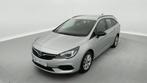 Opel Astra 1.5 D Edition NAVI/LED/JA16/PDC AV AR (bj 2021), Auto's, Opel, 90 g/km, Te koop, Zilver of Grijs, Break