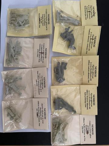 1/35 figuur in hars beschikbaar voor biedingen