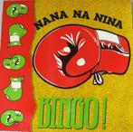 maxi single Bingo - Nana Na Nina (Super Ambiance), Comme neuf, 7 pouces, Autres genres, Enlèvement ou Envoi