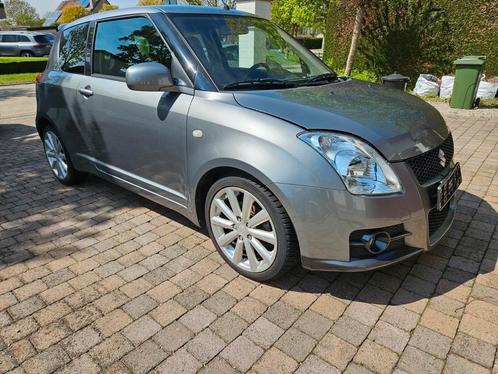 Suzuki Swift Sport 2010 met schade, Auto's, Suzuki, Particulier, Swift, Ophalen