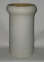 VEST KERAMIEK VAN WOERDEN, GOUDA VAAS MODEL C 4 - CA 1970, Ophalen of Verzenden