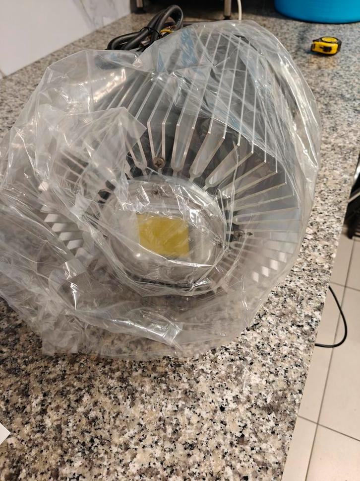 Zeer Krachtige LED-Lampen – NIEUW & Ongebruikt – 2 stuks, Huis en Inrichting, Lampen | Overige, Ophalen