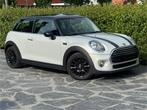 Mini Cooper D 1.5d/2016/Euro6/Garantie, Auto's, Mini, Voorwielaandrijving, Leder en Stof, Wit, Bedrijf