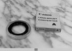 Canon lens mount converter A voor 39mm naar FD mount, Audio, Tv en Foto, Fotografie | Fotostudio en Toebehoren, Ophalen of Verzenden