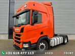 Scania R 410 / Retarder / 1000L Diesel / TUV: 10-2024 / Belg, Auto's, Vrachtwagens, Te koop, Diesel, Bedrijf, Automaat