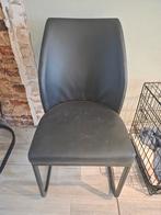 Stoelen, Ophalen of Verzenden, Gebruikt, Leer