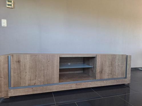 Tv-meubel, Huis en Inrichting, Kasten |Televisiemeubels, Gebruikt, Minder dan 100 cm, 150 tot 200 cm, 50 tot 75 cm, Ophalen