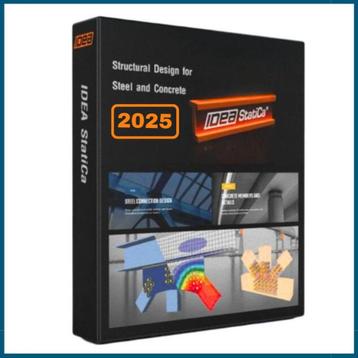 Idea Statica 2025  beschikbaar voor biedingen