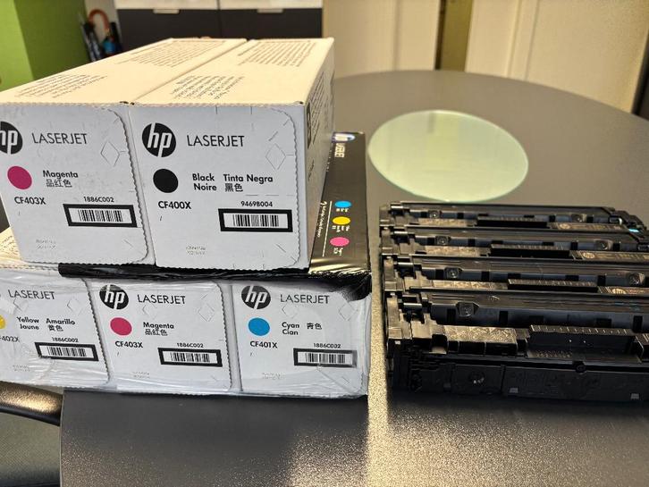 Cartridges, Computers en Software, Printerbenodigdheden, Nieuw, Cartridge, Ophalen