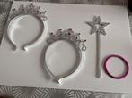 Accessoires de princesse pour enfant, Zo goed als nieuw