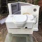 Enkel Toilet/wc Thetford c3 met cassette, Ophalen, Gebruikt