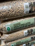 Houtpellets Aveve premium 7x15kg, Tuin en Terras, Brandhout, Ophalen