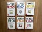 Livres Poche Largo Winch Jean Van Hamme 6 tomes, Boeken, Ophalen of Verzenden