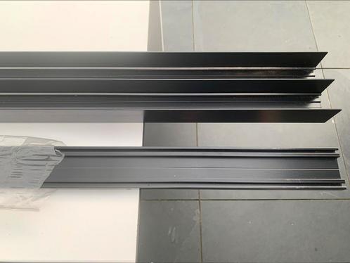 Profielen voor schuifdeuren ( kastenwand), Doe-het-zelf en Bouw, Raamkozijnen en Schuifdeuren, Zo goed als nieuw, Ophalen