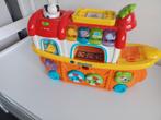 Vtech dierenboot, Ophalen of Verzenden, Zo goed als nieuw