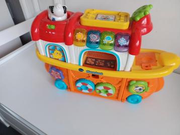 Vtech dierenboot beschikbaar voor biedingen