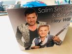 Salim Seghers & Bandit : Hey Will, Cd's en Dvd's, Ophalen of Verzenden