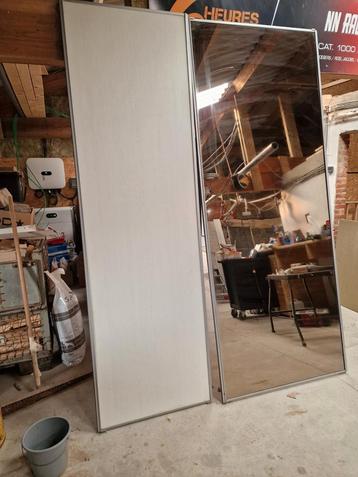 Schuifwand voor kast beschikbaar voor biedingen