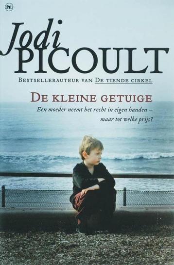 Te Koop Boek DE KLEINE GETUIGE Jodi Picoult beschikbaar voor biedingen