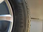 allu autovelgen met band winterband, Auto-onderdelen, Banden en Velgen, Gebruikt, Banden en Velgen, 17 inch, Winterbanden