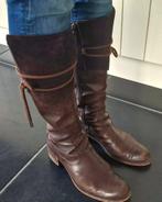 Bruine laarzen van Brako, Kleding | Dames, Hoge laarzen, Bruin, Ophalen of Verzenden, Gedragen