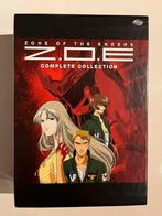 Coffret DVD animé Zone of the Enders, CD & DVD, Comme neuf, À partir de 12 ans, Anime (japonais), Coffret