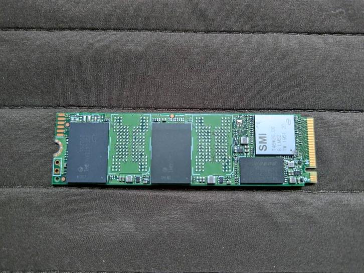 Intel Optane m.2 1 TB, Computers en Software, Harde schijven, Zo goed als nieuw, SSD, Ophalen of Verzenden