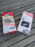 Weber Housse de BBQ, Tablier de chef, Tuin en Terras, Ophalen, Zo goed als nieuw