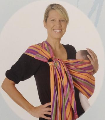 Draagdoek heup Amazonas ring sling beschikbaar voor biedingen