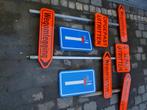 Verkeersbord, Ophalen, Zo goed als nieuw, Overige typen