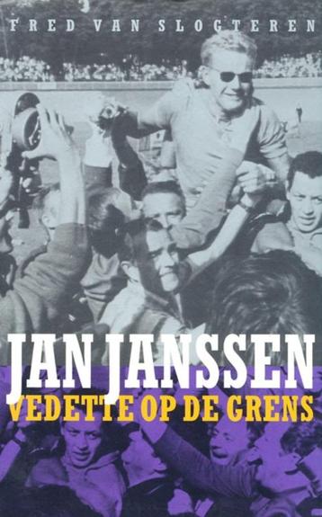(sp159) Jan Janssen, vedette op de grens beschikbaar voor biedingen