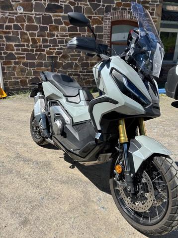 Honda X-ADV 750, Motoren, Motoren | Honda, 750 cc, 2 cilinders, Particulier, Meer dan 35 kW