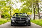 BMW M850iXAS Cabrio Individual * ACC * 360 * HUD * Full !!, Automaat, Cabriolet, 4395 cc, Zwart