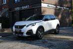 Peugeot 3008 3008 PureTech 130 Stop (bj 2019), Auto's, Gebruikt, Euro 6, 1199 cc, Wit