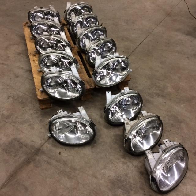 Phare/éclairage/projecteur MGF MG F MG TF, Autos : Pièces & Accessoires, Éclairage, MG, Révisé, Enlèvement ou Envoi