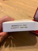 2 euro Monaco 2022 commémorative, Timbres & Monnaies