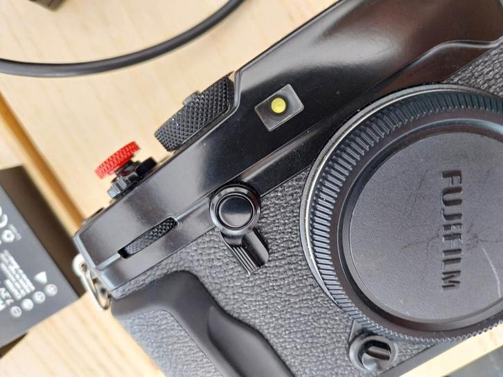 Boîtier Fujifilm x-pro2 en état neuf, Audio, Tv en Foto, Fotocamera's Digitaal, Zo goed als nieuw, Ophalen of Verzenden