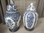 Vazen: Delfts blauw., Ophalen