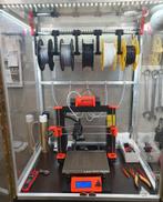 3D printer, Computers en Software, 3D Printers, Ingebouwde Wi-Fi, Zo goed als nieuw, Ophalen, Prusa
