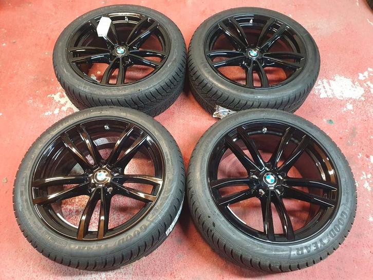 Originele BMW-velgen 19" Winterkit M 647M NIEUW M 647M-serie, Auto-onderdelen, Banden en Velgen, Banden en Velgen, Winterbanden