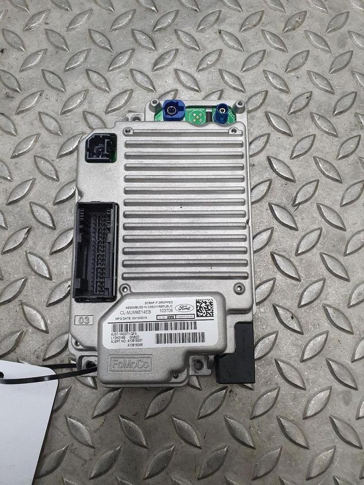 FORD FOCUS [ECU] 2019, Auto-onderdelen, Elektronica en Kabels, Gebruikt, ARN erkend, Stiba lid, Erkend duurzaam, Ophalen of Verzenden
