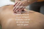 Malvatherapie/ Energetische massage