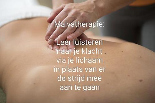 Malvatherapie/ Energetische massage, Diensten en Vakmensen, Alternatieve geneeskunde en Spiritualiteit