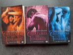 Créatures des ténèbres( tomes 1-2-3) - Jacquelyn Frank, Ophalen of Verzenden, Zo goed als nieuw, Jacquelyn Frank